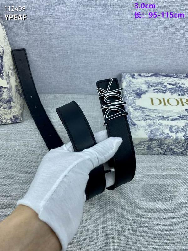 DIOR Belts 845